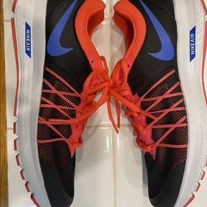 Ladies Nike running shoes